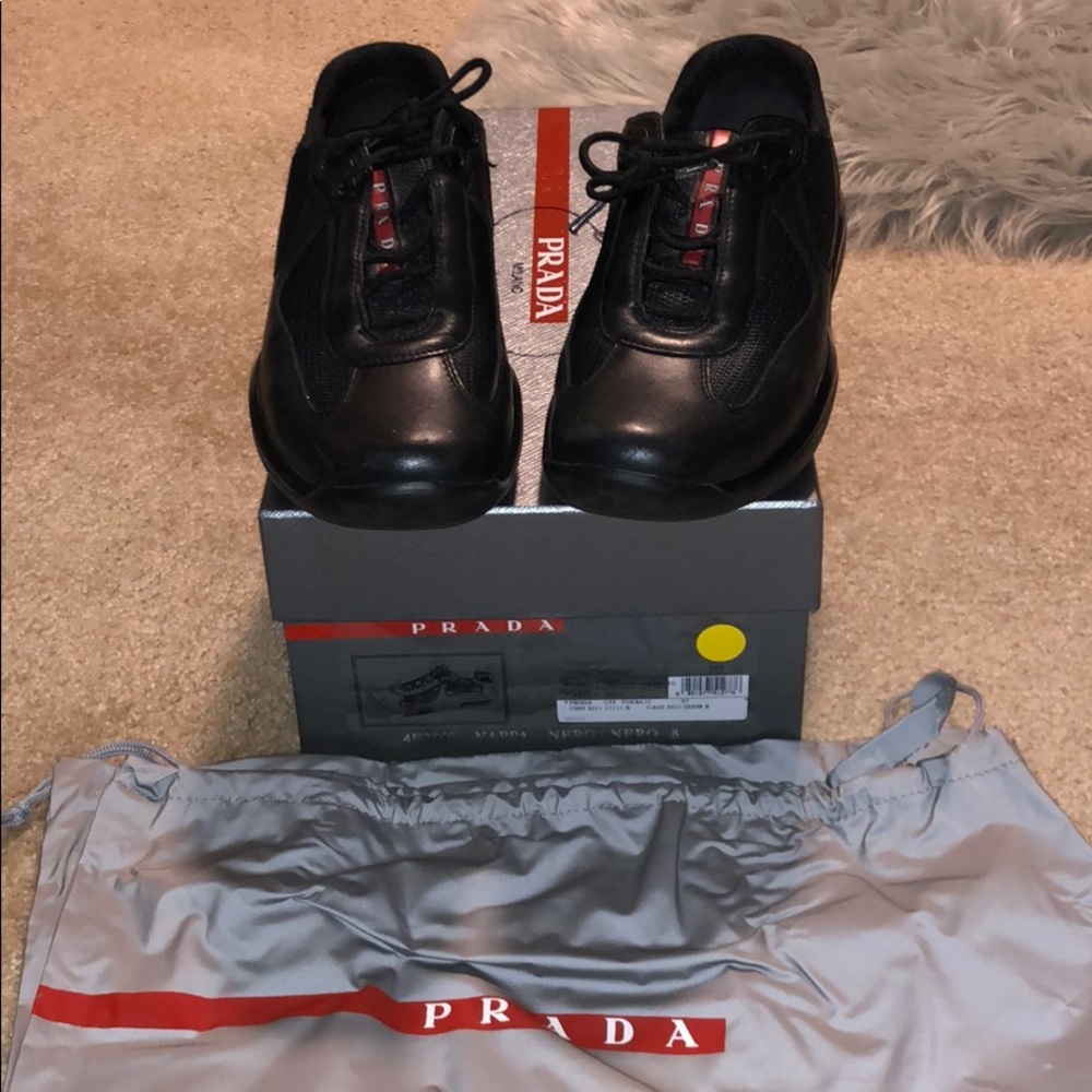 Prada Sneaker